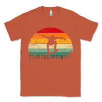 Copper skateboard vintage for skateboards lovers Classic Tee - linhVisuals