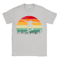 Moon Dust skateboard vintage for skateboards lovers Classic Tee - linhVisuals