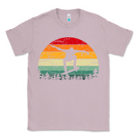 Lilac skateboard vintage for skateboards lovers Classic Tee - linhVisuals