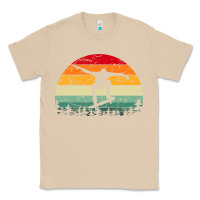 Mushroom skateboard vintage for skateboards lovers Classic Tee - linhVisuals
