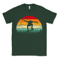 Skateboard Vintage For Skateboards Lovers Classic Tee | Teevron