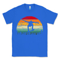 True Royal skateboard vintage for skateboards lovers Classic Tee - linhVisuals