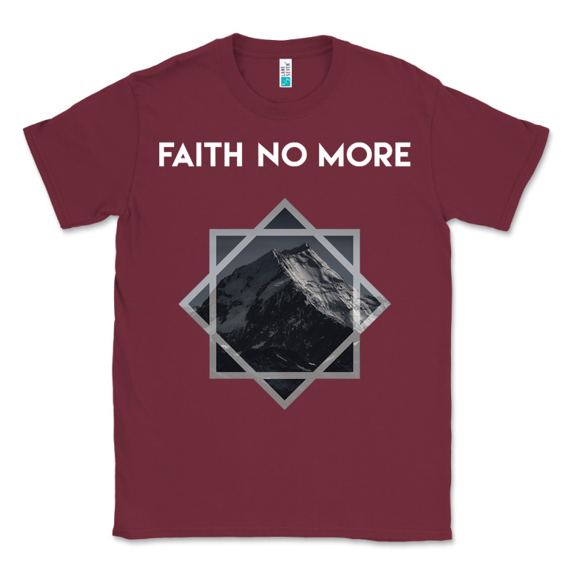 Faith No More Classic Tee by linhVisuals | Teevron