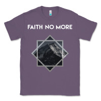 Lavender faith no more Classic Tee - linhVisuals