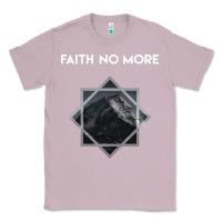 Lilac faith no more Classic Tee - linhVisuals