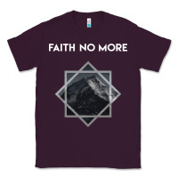 Plum faith no more Classic Tee - linhVisuals