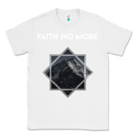 White faith no more Classic Tee - linhVisuals
