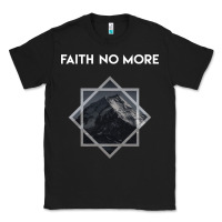 Black faith no more Classic Tee - linhVisuals