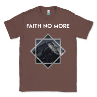 Chestnut faith no more Classic Tee - linhVisuals