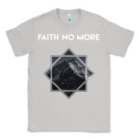 Moon Dust faith no more Classic Tee - linhVisuals