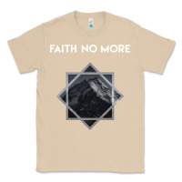 Mushroom faith no more Classic Tee - linhVisuals