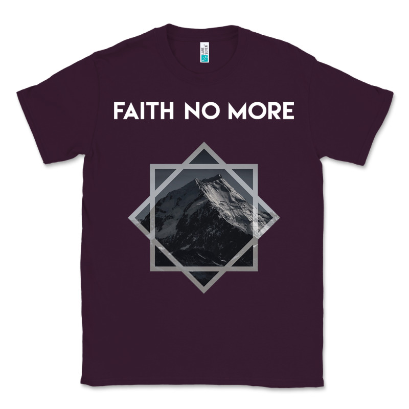 Faith No More Classic Tee by linhVisuals | Teevron