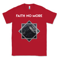 Red faith no more Classic Tee - linhVisuals