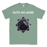Sage faith no more Classic Tee - linhVisuals