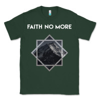 Sports Green faith no more Classic Tee - linhVisuals