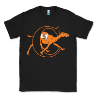 Black The campbell fighting camels Classic Tee - linhVisuals