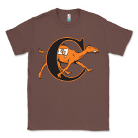 Chestnut The campbell fighting camels Classic Tee - linhVisuals