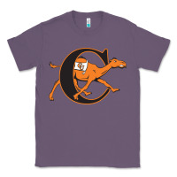 Lavender The campbell fighting camels Classic Tee - linhVisuals