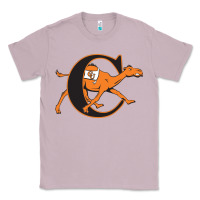 Lilac The campbell fighting camels Classic Tee - linhVisuals