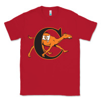 Red The campbell fighting camels Classic Tee - linhVisuals