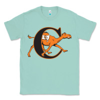 Seafoam The campbell fighting camels Classic Tee - linhVisuals