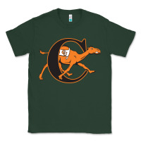 Sports Green The campbell fighting camels Classic Tee - linhVisuals