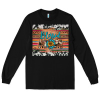 Black blessed mom Long Sleeve Tee - Artiststas