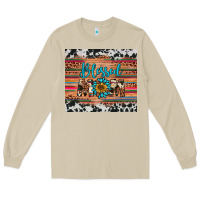 Mushroom blessed mom Long Sleeve Tee - Artiststas