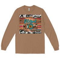 Toasted Coconut blessed mom Long Sleeve Tee - Artiststas