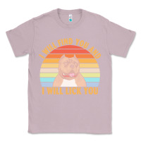 Lilac i will find you and i will lick you t  shirt i will find you and i wil Classic Tee - linhVisuals