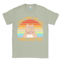 Matcha i will find you and i will lick you t  shirt i will find you and i wil Classic Tee - linhVisuals