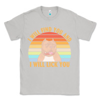 Moon Dust i will find you and i will lick you t  shirt i will find you and i wil Classic Tee - linhVisuals