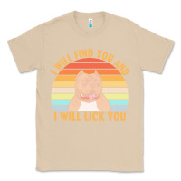 Mushroom i will find you and i will lick you t  shirt i will find you and i wil Classic Tee - linhVisuals