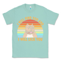 Seafoam i will find you and i will lick you t  shirt i will find you and i wil Classic Tee - linhVisuals