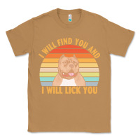 Toasted Coconut i will find you and i will lick you t  shirt i will find you and i wil Classic Tee - linhVisuals