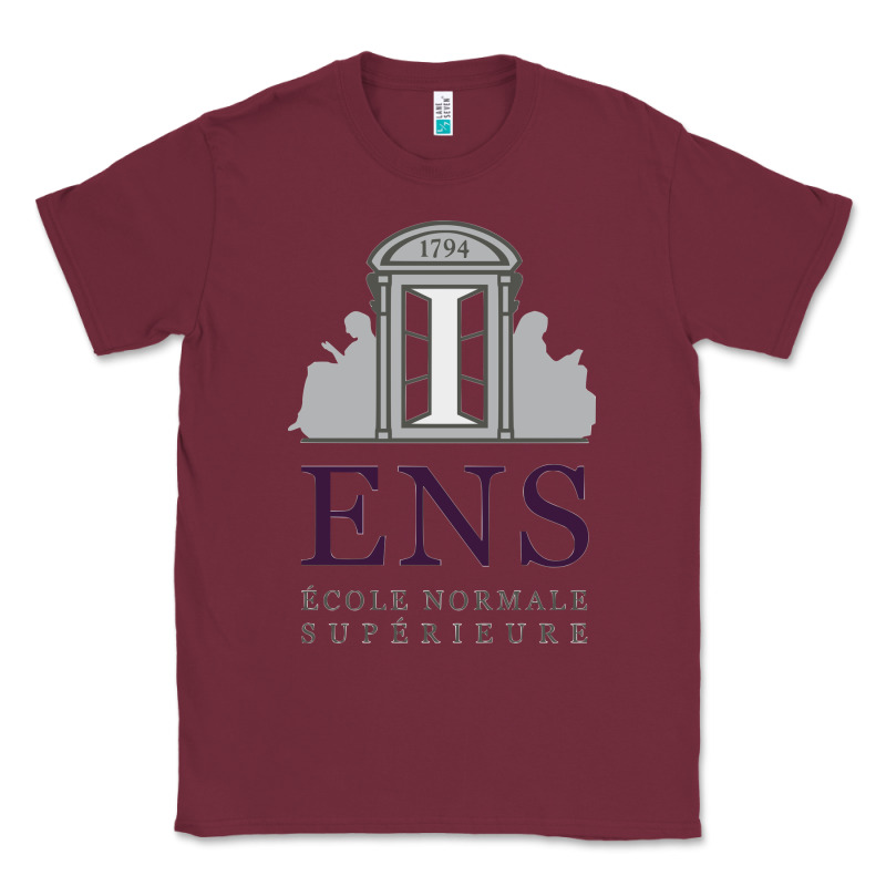 École Normale Supérieure (paris) Classic Tee by linhVisuals | Teevron