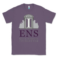 Lavender École normale supérieure (paris) Classic Tee - linhVisuals