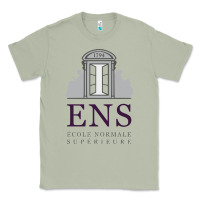 Matcha École normale supérieure (paris) Classic Tee - linhVisuals