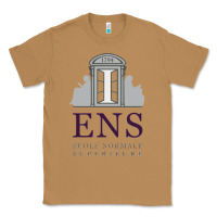 Toasted Coconut École normale supérieure (paris) Classic Tee - linhVisuals