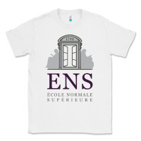 White École normale supérieure (paris) Classic Tee - linhVisuals