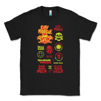 Black america, concert, europe, morgue, world,nying, sosmula, city, rap, cit Classic Tee - linhVisuals