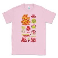 Bubblegum Pink america, concert, europe, morgue, world,nying, sosmula, city, rap, cit Classic Tee - linhVisuals