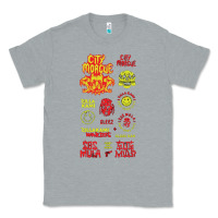 Heather Grey america, concert, europe, morgue, world,nying, sosmula, city, rap, cit Classic Tee - linhVisuals