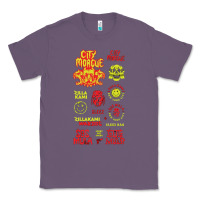 Lavender america, concert, europe, morgue, world,nying, sosmula, city, rap, cit Classic Tee - linhVisuals