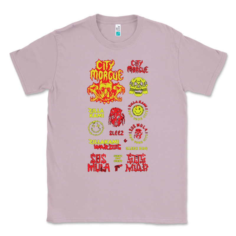 America, Concert, Europe, Morgue, World,nying, Sosmula, City, Rap, Cit Classic Tee by linhVisuals | Teevron