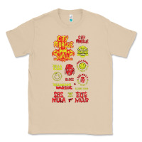 Mushroom america, concert, europe, morgue, world,nying, sosmula, city, rap, cit Classic Tee - linhVisuals