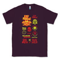 Plum america, concert, europe, morgue, world,nying, sosmula, city, rap, cit Classic Tee - linhVisuals