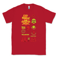 Red america, concert, europe, morgue, world,nying, sosmula, city, rap, cit Classic Tee - linhVisuals