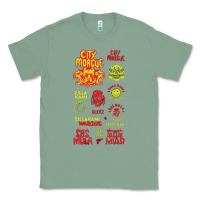 Sage america, concert, europe, morgue, world,nying, sosmula, city, rap, cit Classic Tee - linhVisuals