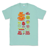 Seafoam america, concert, europe, morgue, world,nying, sosmula, city, rap, cit Classic Tee - linhVisuals